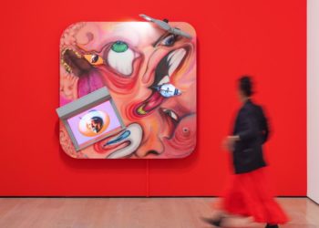 Neon signs, security cameras and a murder site: How the city streets inspired these Made in L.A. artists