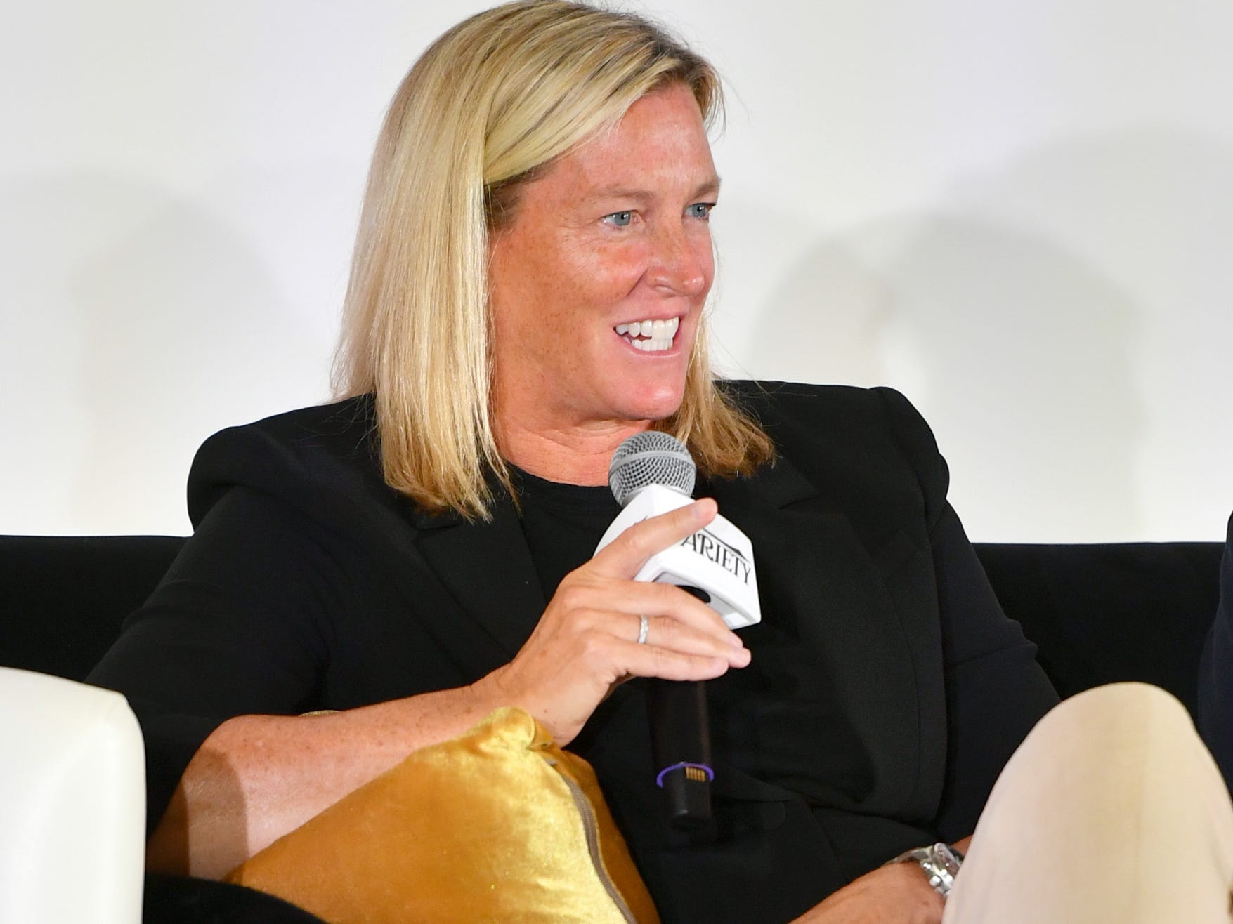 Amy Reinhard, ads president, Netflix