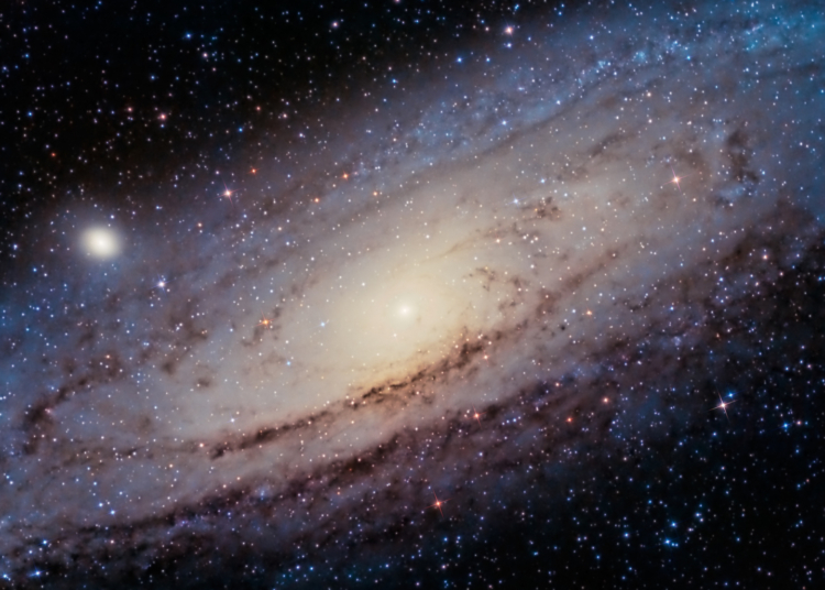 The Universe Might Be Slowing Down. What Does That Mean?