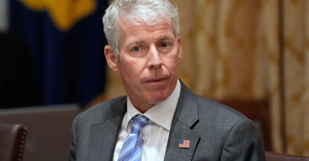 New Weapons Testing Won’t Include Nuclear Explosions, Energy Secretary Says