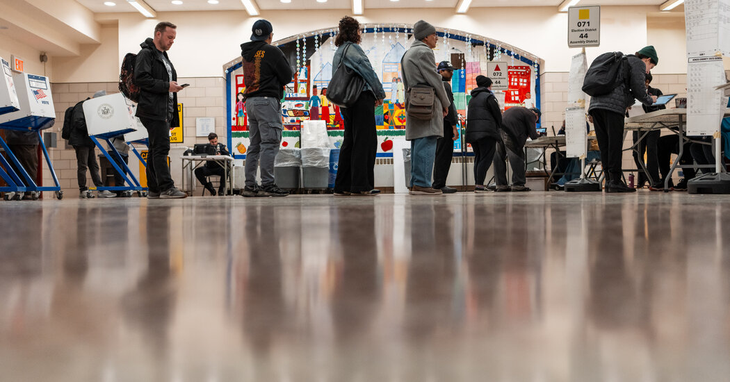 New York City Voters Pass Contentious Housing Ballot Measures