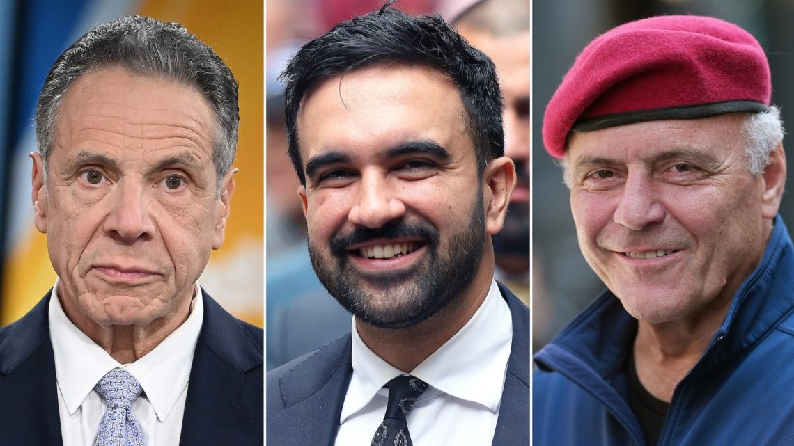 New York City mayoral election results: Mamdani is projected winner in historic win