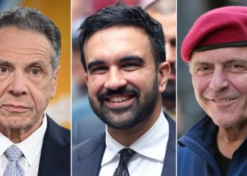 New York City mayoral election results: Mamdani is projected winner in historic win