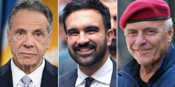 New York City mayoral election results: Mamdani is projected winner in historic win