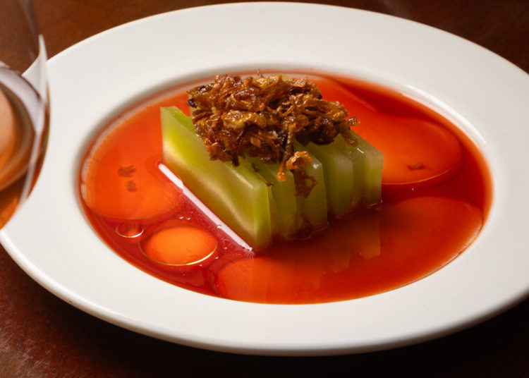 New York Is More Than Ready for Some Savory Jelly