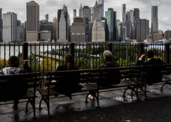 New York, Long a City of Contradictions, Is Still Turning Up New Ones