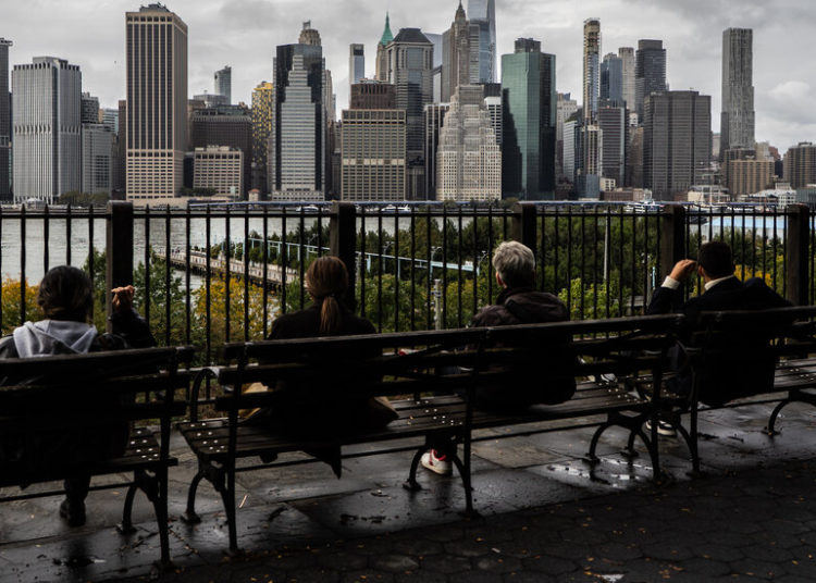 New York, Long a City of Contradictions, Is Still Turning Up New Ones