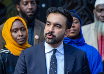 New York’s Jewish community divided, anxious as city faces potential first Muslim mayor