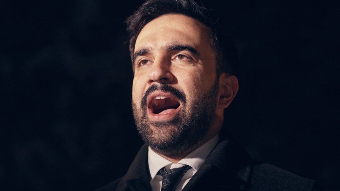 New York’s Jewish community divided, anxious over Mamdani, an Israel critic