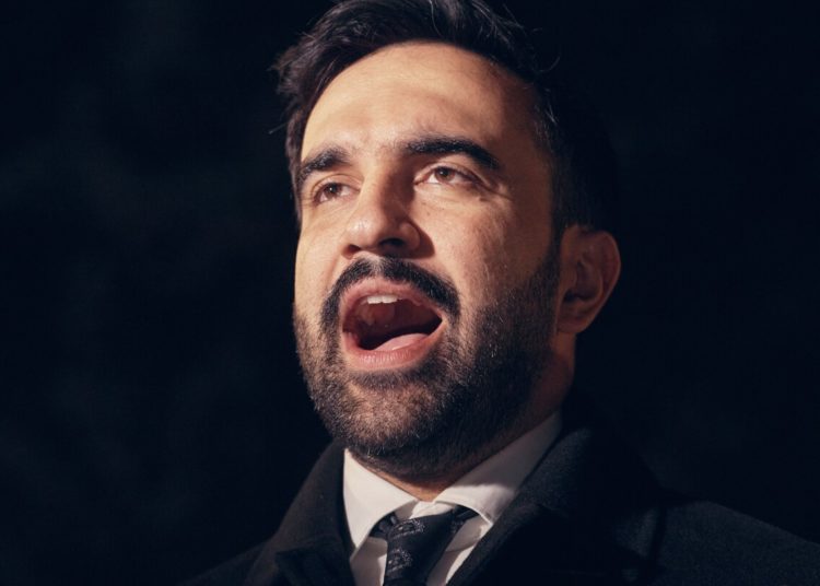 New York’s Jewish community divided, anxious over Mamdani, an Israel critic