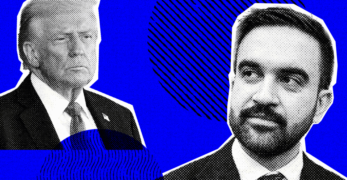 New York’s Unlikeliest Mayor