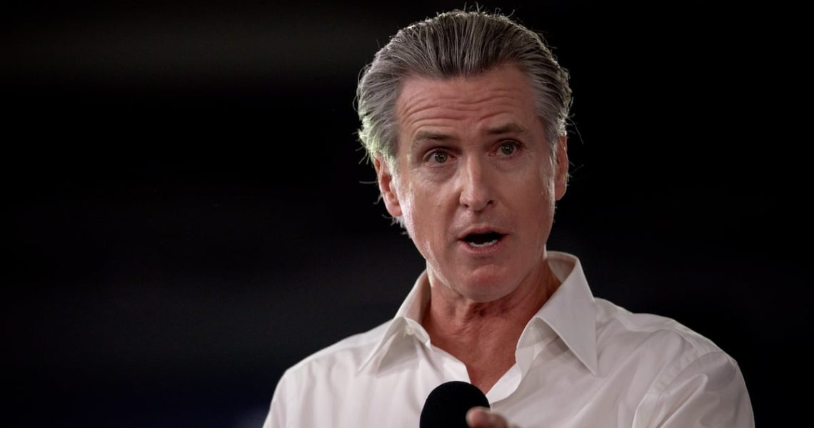 Newsom Nails Trump on His Election Day ‘Failures’