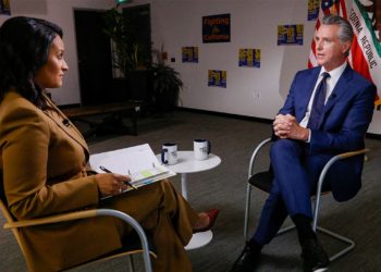 Newsom says he saw nothing to suggest Biden couldn’t serve through 2029 in NBC interview
