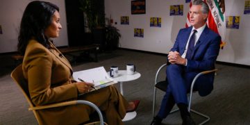 Newsom says he saw nothing to suggest Biden couldn’t serve through 2029 in NBC interview