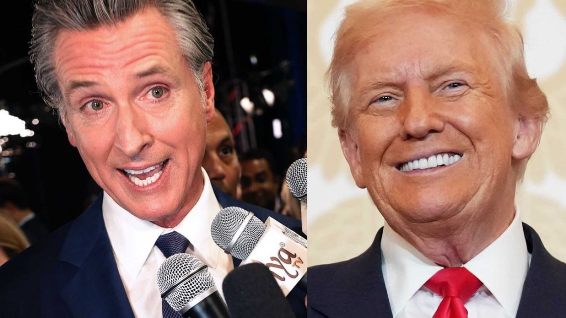 Newsom’s gerrymandering Prop. 50 passes easily minutes after polls close in California