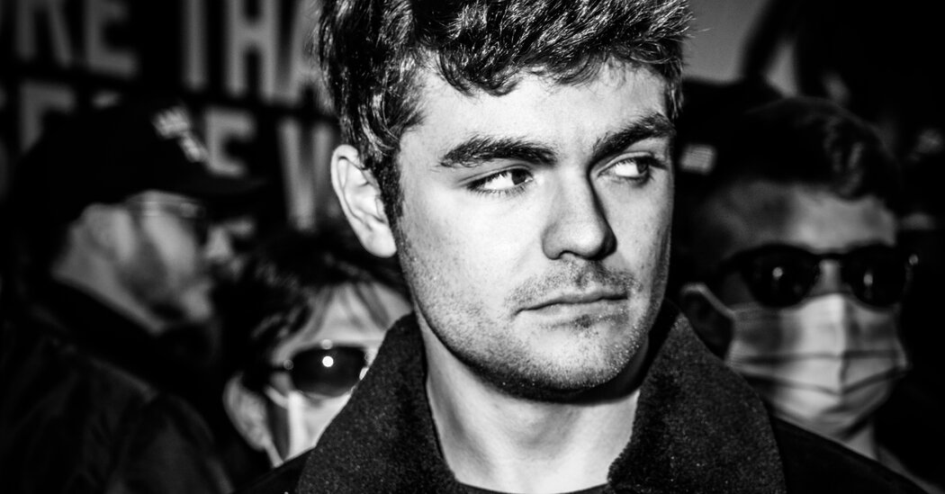 Nick Fuentes Was Charlie Kirk’s Bitter Enemy. Now He’s Becoming His Successor.
