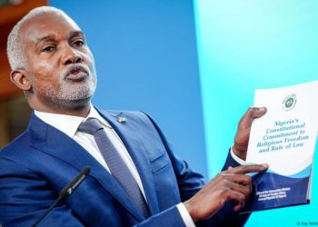 Nigeria FM refutes Trump’s claims of Christian persecution