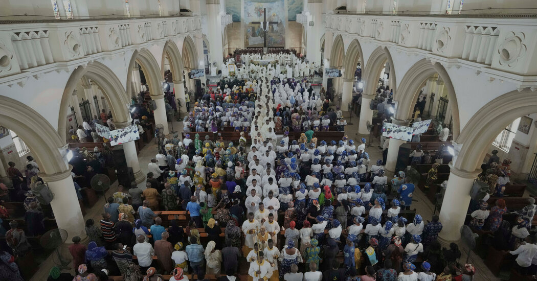 Nigeria, in Trump’s Cross Hairs, Rejects Christian Genocide Claims