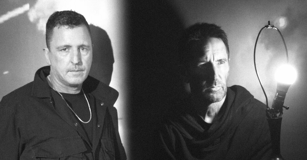 Nine Inch Nails Are Filling the Hole in Their Souls With Film Music