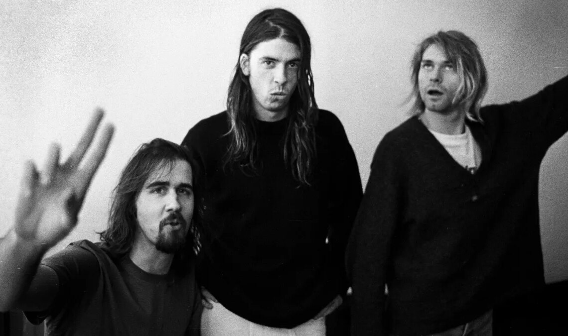 Why Nirvana’s 1991 Top of the Pops Performance Sounded so Different (And Who Kurt Cobain Was Actually Imitating)
