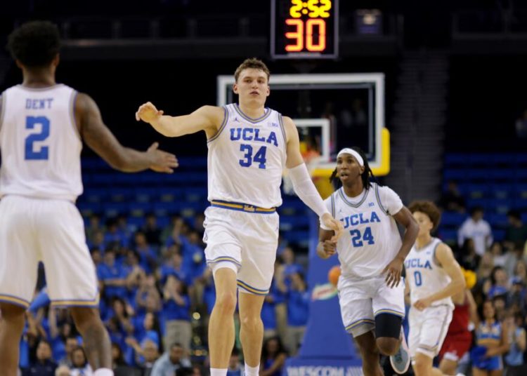 No. 12 UCLA’s season-opening win over Eastern Washington lacks any sort of luster