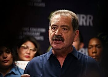 No Competition Needed: Dem Rep. Chuy Garcia Move Would Deliver Nomination to His Own Chief of Staff