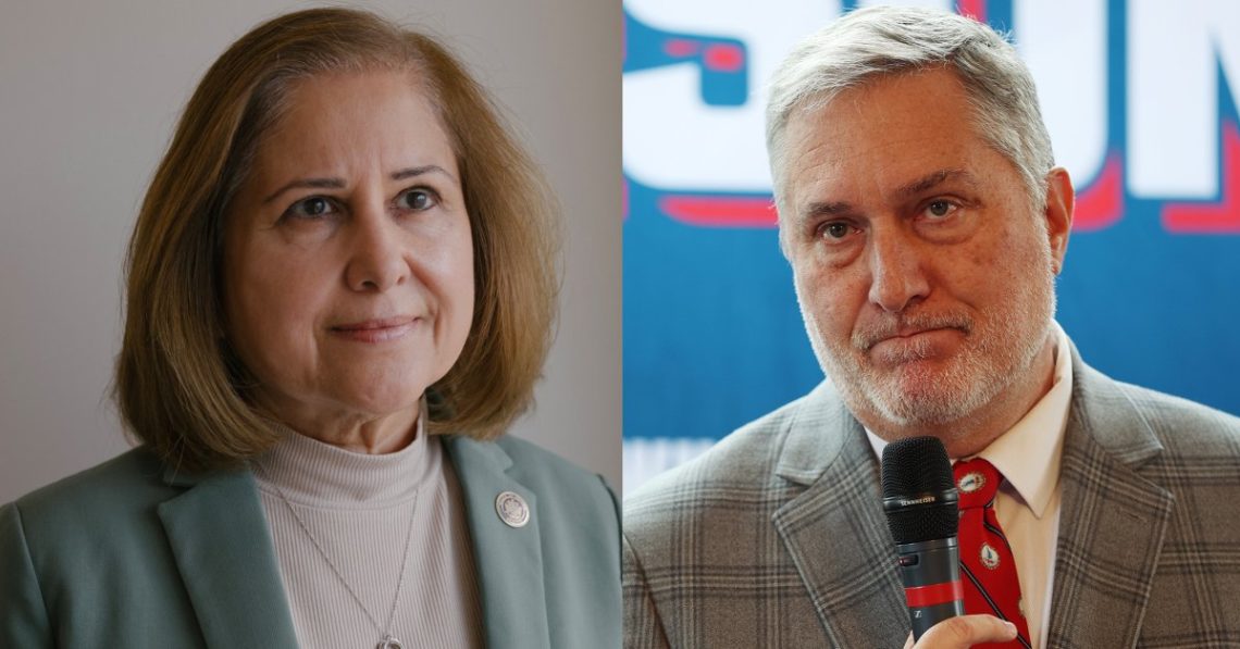 No Matter the Winner, Virginia Lt. Governor Race Set to Make History