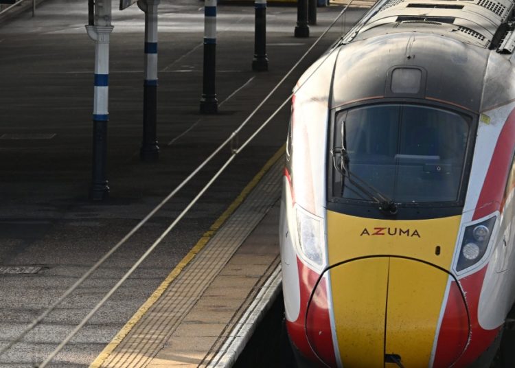 No evidence mass stabbing on London-bound train was terror attack, police say