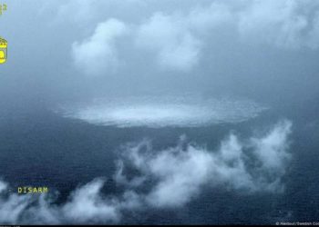 Nord Stream sabotage suspect on hunger strike in Italy