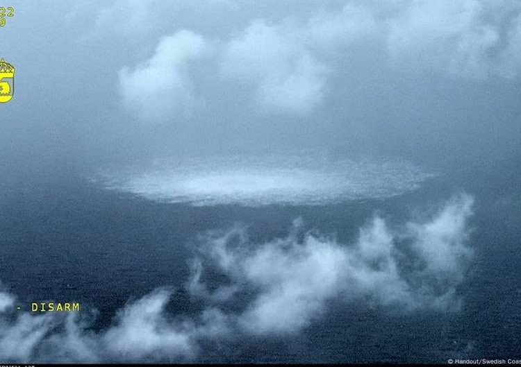 Nord Stream sabotage suspect on hunger strike in Italy