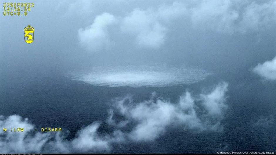 Nord Stream sabotage suspect on hunger strike in Italy