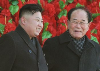 North Korea’s former ceremonial head of state dies aged 97