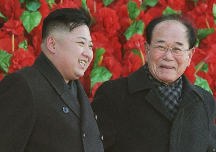 North Korea’s former ceremonial head of state dies aged 97
