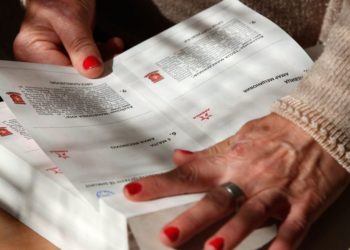 North Macedonia holds second round of local election with ruling conservatives leading