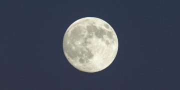 November’s Beaver Moon Is Set to Be the Year’s Brightest Supermoon. Here’s How, and When, You Can See It