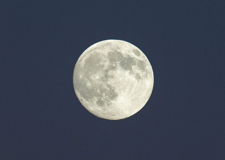 November’s Beaver Moon Is Set to Be the Year’s Brightest Supermoon. Here’s How, and When, You Can See It