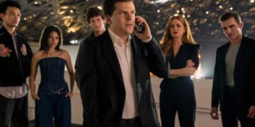‘Now You See Me 3’ Conjures Lionsgate’s First Box Office No. 1 Since January, on Track for $21 Million+ Weekend