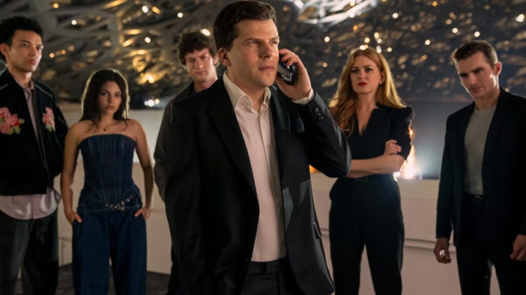‘Now You See Me 3’ Conjures Lionsgate’s First Box Office No. 1 Since January, on Track for $21 Million+ Weekend