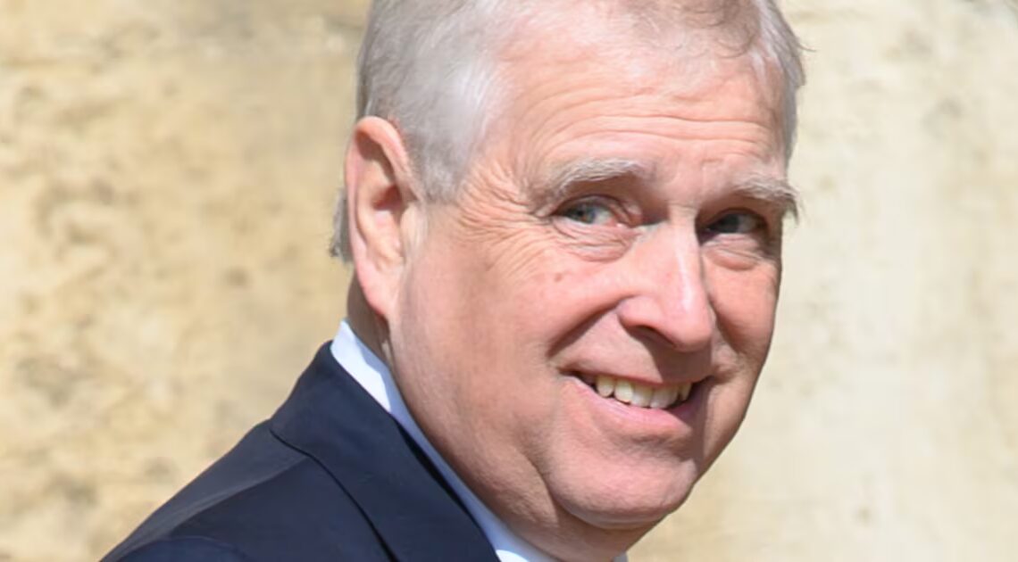 Disgraced Andrew Makes Royal Demands for Luxurious New Home