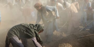 Indian outreach to Taliban is ratcheting up Afghan-Pakistani tensions