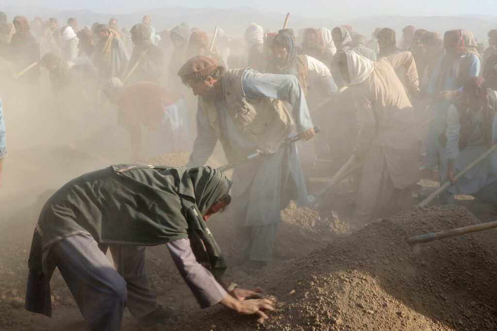 Indian outreach to Taliban is ratcheting up Afghan-Pakistani tensions