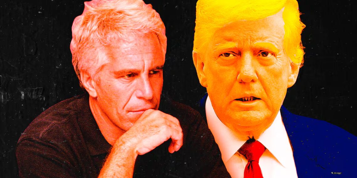 Emails Reveal Epstein Called Trump a ‘Maniac’ With ‘Early Dementia’