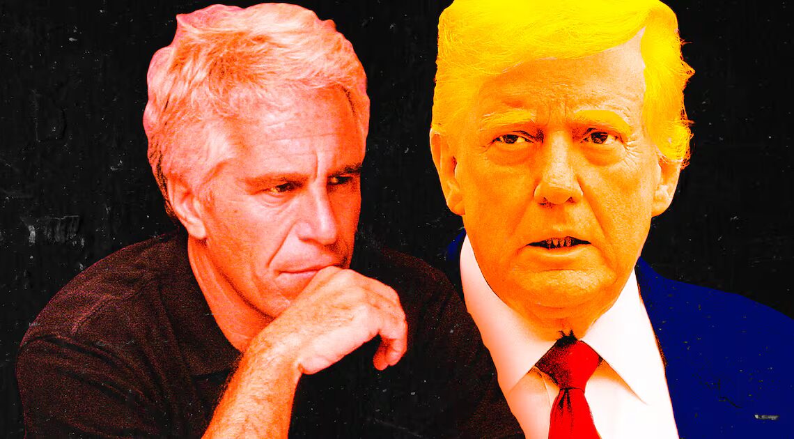 Emails Reveal Epstein Called Trump a ‘Maniac’ With ‘Early Dementia’