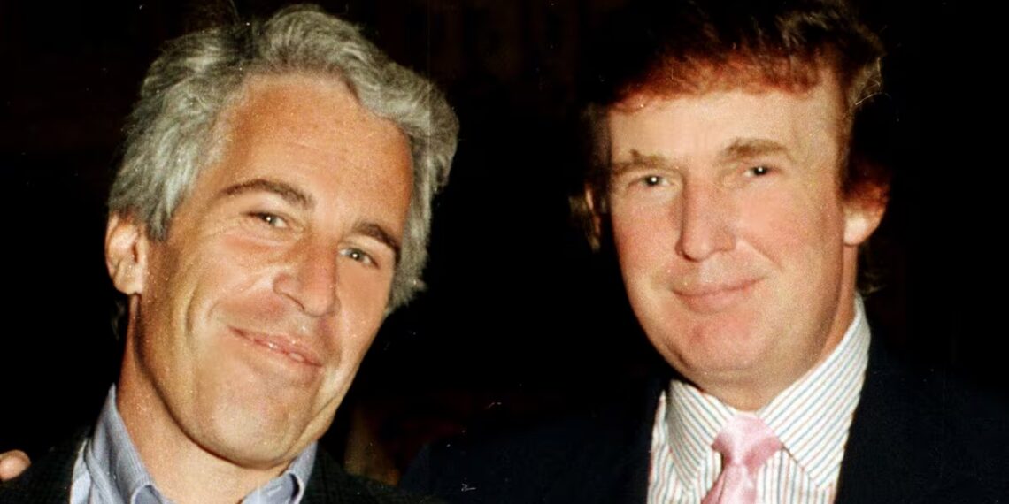 Epstein Vic Expects More Will Emerge on Trump Ties After Email Bombshell
