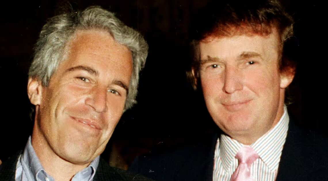 Epstein Vic Expects More Will Emerge on Trump Ties After Email Bombshell