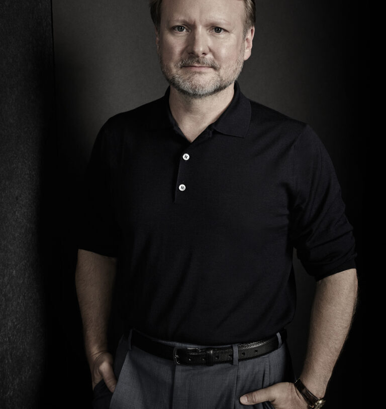 The mind behind ‘Knives Out’ keeps pumping out capers. Here’s his secret.