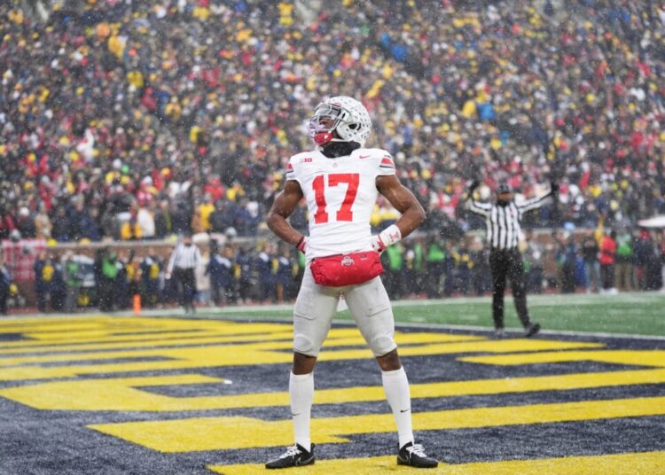 Ohio State is in heaven after freeing its coach from Michigan hell