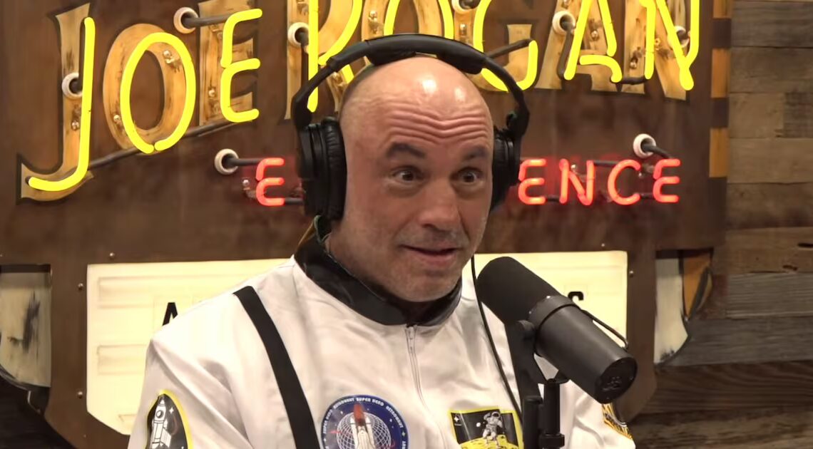 Joe Rogan Predicts America Headed for ‘Bona Fide Civil War’