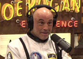 Joe Rogan Predicts America Headed for ‘Bona Fide Civil War’