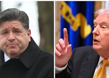 Pritzker Calls Out ‘Demented’ Trump’s Embarrassing Mental Gaffe
